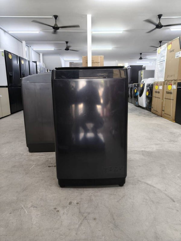 HISENSE 10.5KG TOP LOAD WASHER MODEL: WT105F50 Display set