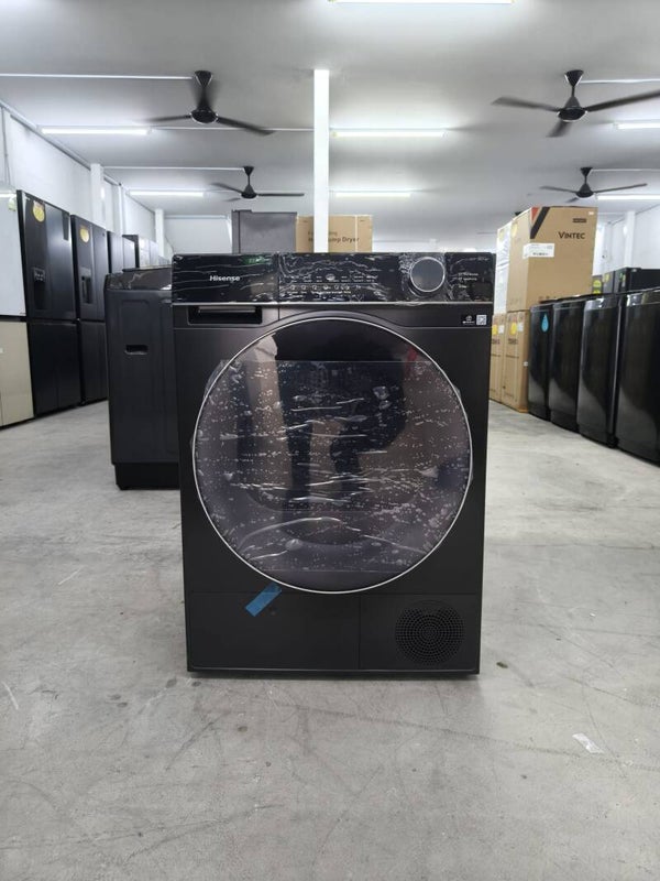 HISENSE 10.5KG HEAT PUMP DRYER Model: DH105M3 Display Set