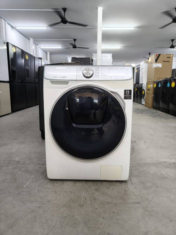 USED SAMSUNG 9KG ADDWASH FRONT LOAD WASHER Model: WW90M74FNOR/SP