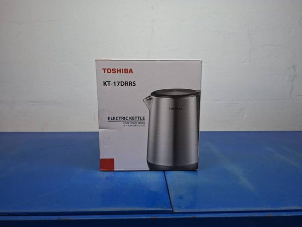 TOSHIBA KT-17DRRS KETTLE (1.7L) Display Set