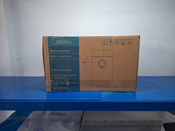 MIDEA JR1878T-NF INSTANT HOT WATER DISPENSER 3.2L Display Set