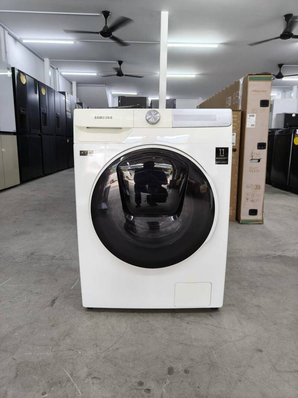 USED SAMSUNG 9KG CONTINENTAL FRONT LOAD Model: WW90T754DWH
