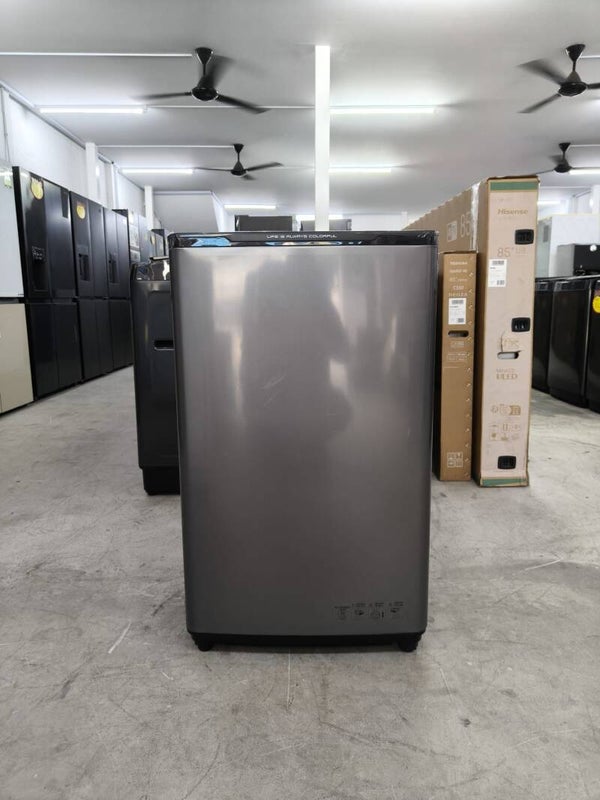 HISENSE 10.5KG TOP LOAD WASHER MODEL: WTZQ1015UT Display set