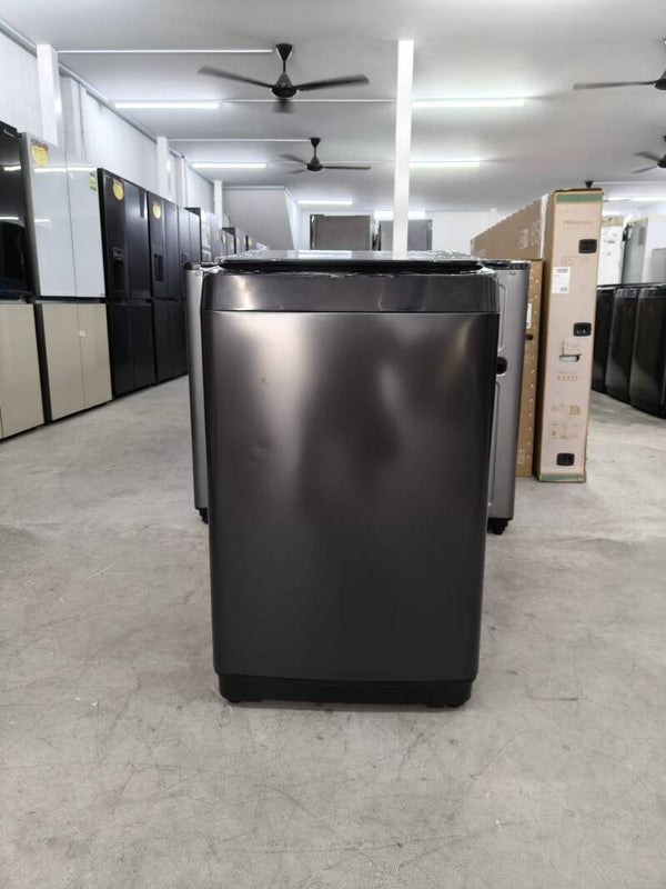 HISENSE 9KG TOP LOAD WASHER MODEL: WT90F30 Display set