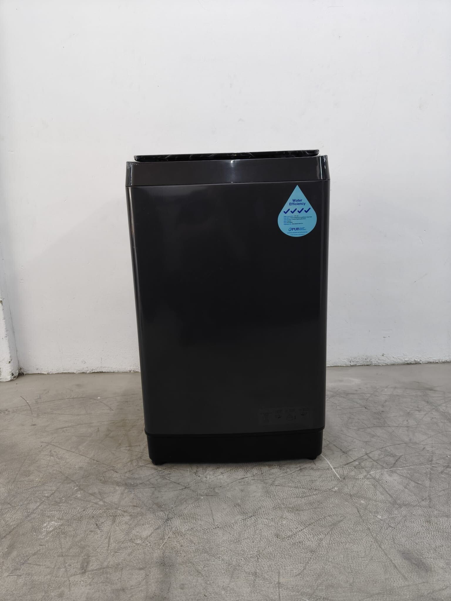 HISENSE 15kg Top Load Washer WT150F50 Display Set