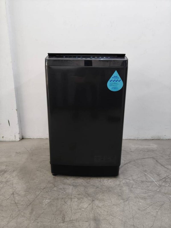 HISENSE 13kg Top Load Washer Model: WTJH1313UB Display Set