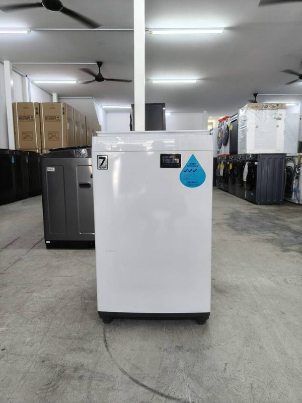 USED TOSHIBA 7Kg Top-Load Washing Machine Model:AW-J800AS