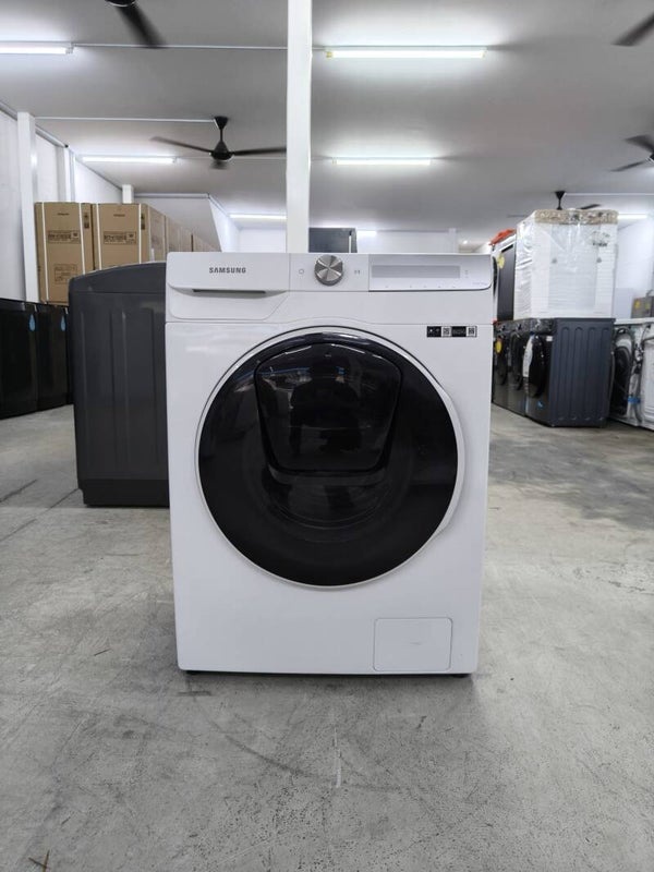 USED SAMSUNG 8KG ADDWASH FRONT LOAD WASHER Model: WW80T754DWH