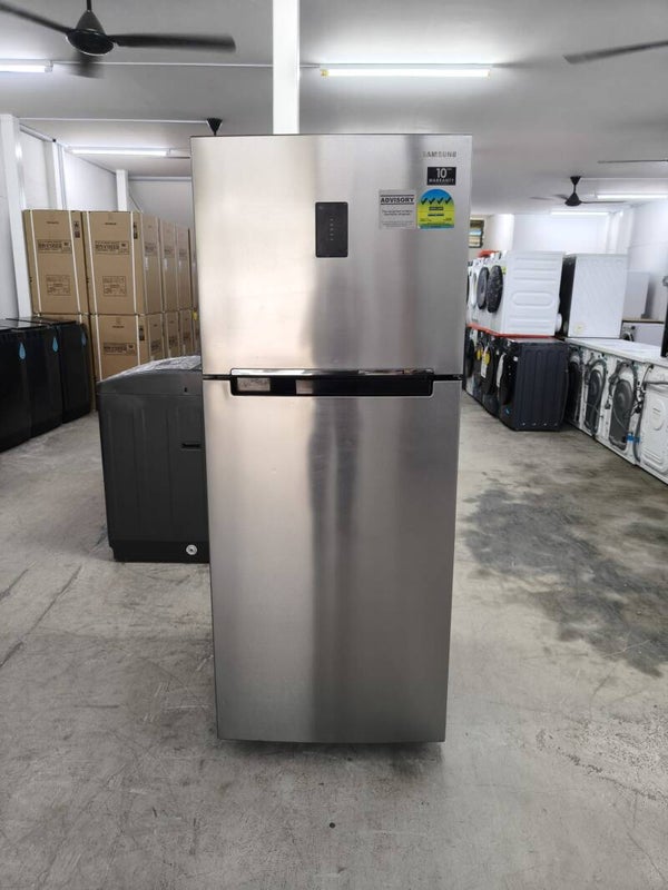 USED SAMSUNG 363L 2 Door Fridge Model: RT35FDACDSL