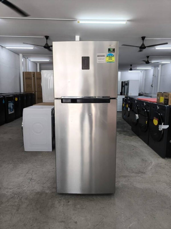USED SAMSUNG 363L 2 Door Fridge Model: RT35FDACDSL