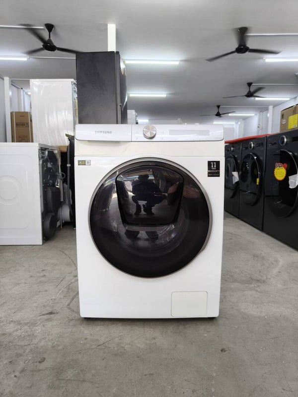 USED SAMSUNG 8.5kg/6kg QuickDrive Smart Washer Dryer Model: WD85T984DSH