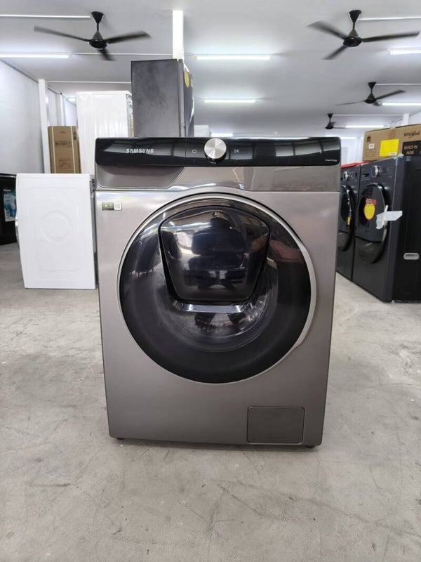 USED SAMSUNG 9.5kg/6kg Washer-Dryer Combo Model: WD95T984DSX/SP