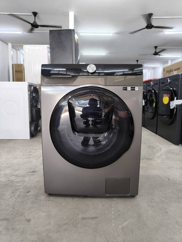 USED SAMSUNG 10.5KG FRONT LOAD WASHER WITH ADDWASH Model: WW10T754DBX