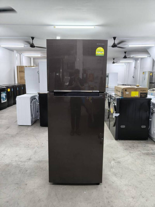 USED SAMSUNG 384L 2-Door Fridge Model: RT38K503ADX/SS