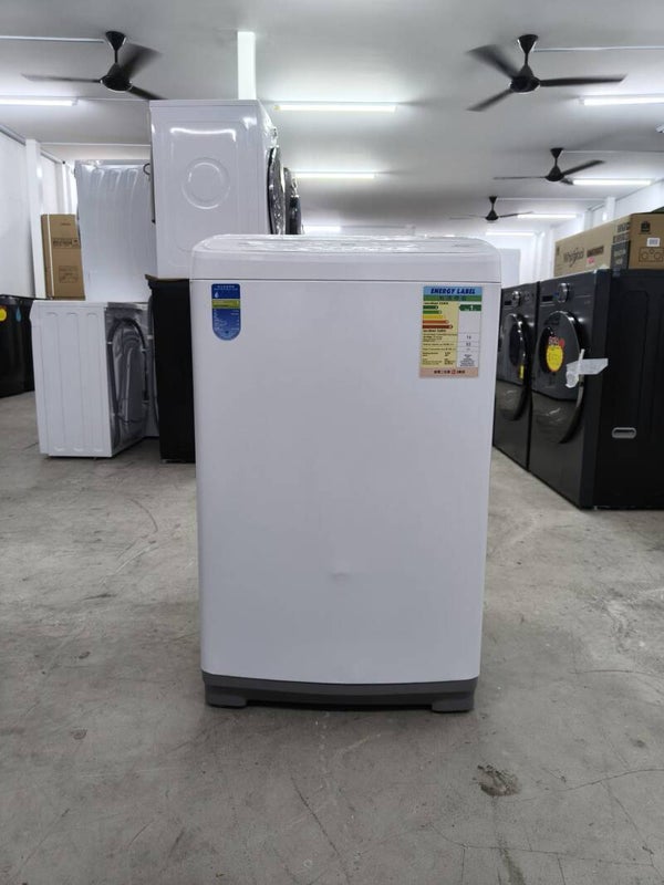 WHIRLPOOL 9.5kg Top Load Washer - White Model: VEMC95821 Display Set