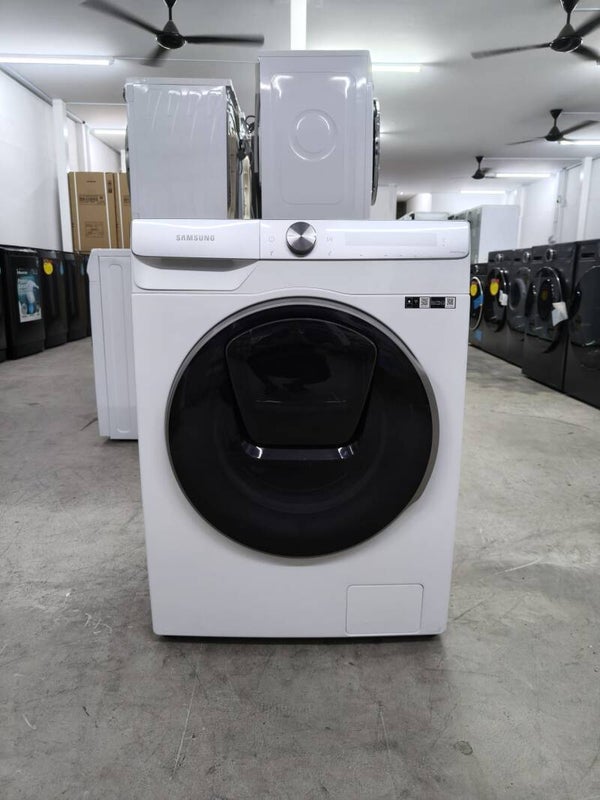 USED SAMSUNG 9.5KG Front Load Washer Model: WW95T984DSH