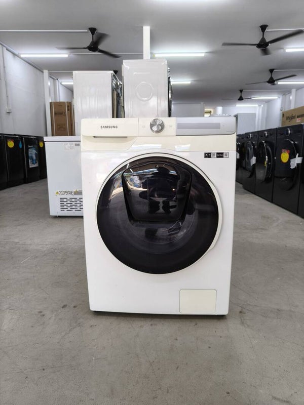 USED SAMSUNG 8kg/6kg Washer Dryer Combo - Model: WD80T754DWH