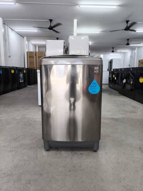 USED LG 13kg DIRECT DRIVE TOP LOADER WASHER Model: T2313SSAV