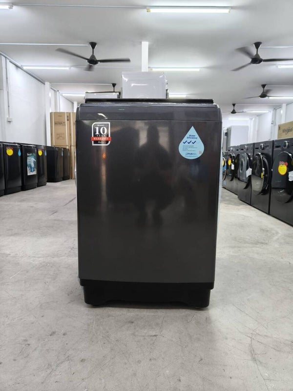 SHARP 15.5KG TOP LOAD WASHER Model: ES-X155 Display Set