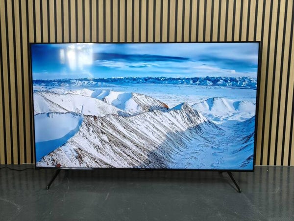 SHARP 65" 4K UHD QLED GOOGLE TV Model: 4T-C65HL6500X Display set
