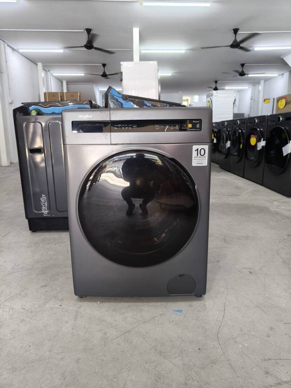 USED WHIRLPOOL 11kg/7kg washer/dryer Model : WWEB11702GG