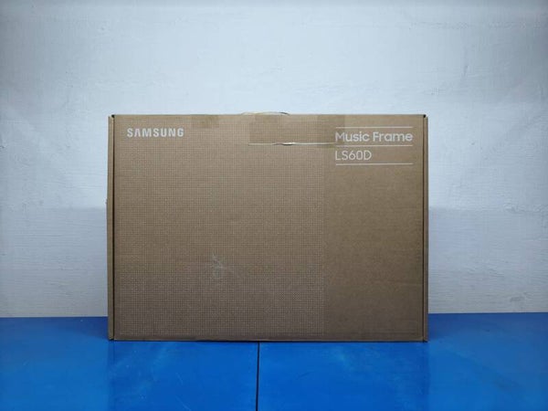 SAMSUNG Music Frame Model: HW-LS60D