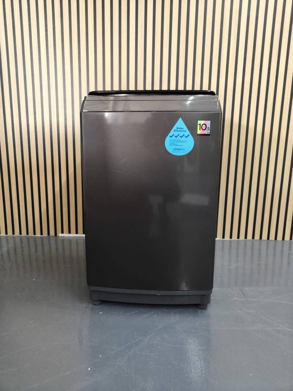 MIDEA 10.5KG TOP LOAD WASHER Model: MA200W105DT