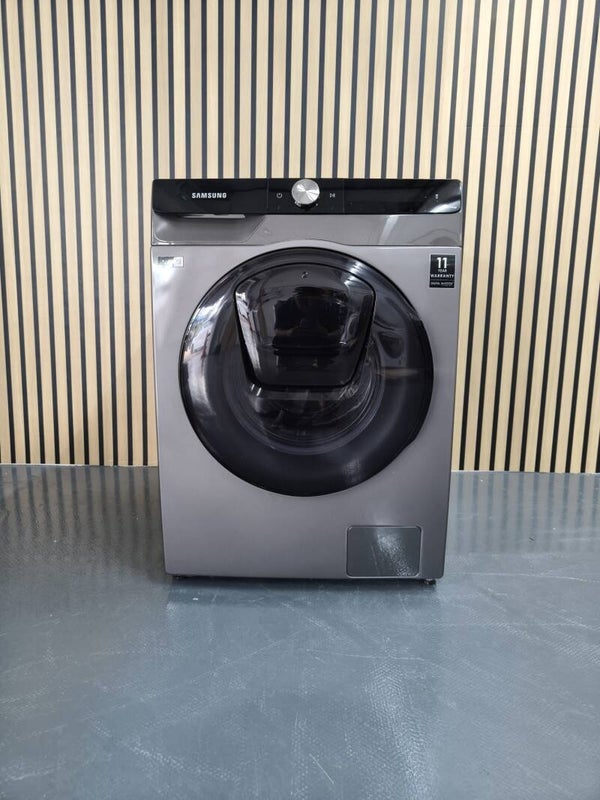 USED SAMSUNG 10.5KG FRONT LOAD WASHER WITH ADDWASH Model: WW10T754DBX