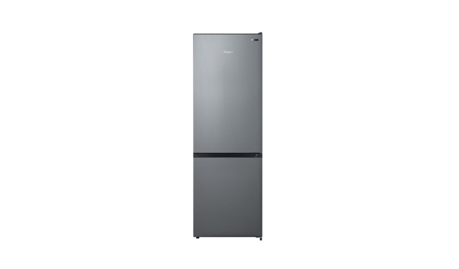 WHIRLPOOL 292L 2-Door Bottom Mount Refrigerator Model: WF2B291RSSG