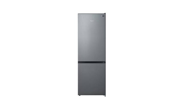 WHIRLPOOL 292L 2-Door Bottom Mount Refrigerator Model: WF2B291RSSG
