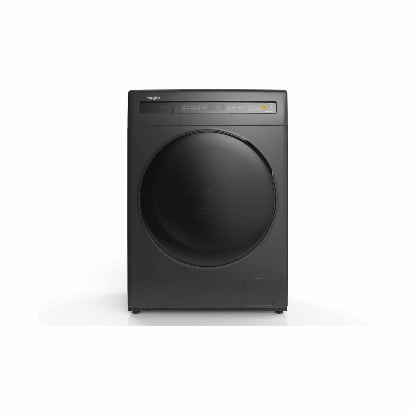 WHIRLPOOL 9KG FRONT LOAD WASHER Model: FWEB9012GG
