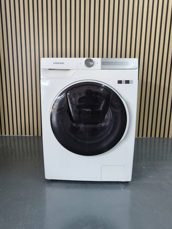 USED SAMSUNG 8KG ADDWASH FRONT LOAD WASHER Model: WW80T754DWH
