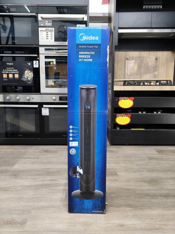 MIDEA Tower Fan Model: MFZ410R0APKH