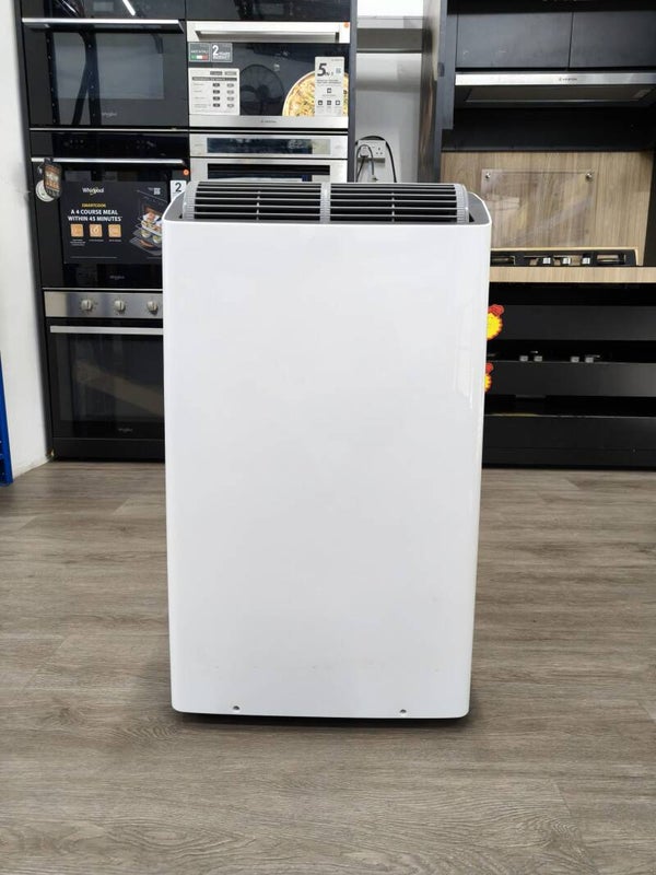 MIDEA PORTABLE AIR CONDITIONER 12000BTU Display Set Model: MPPT-12CRN7