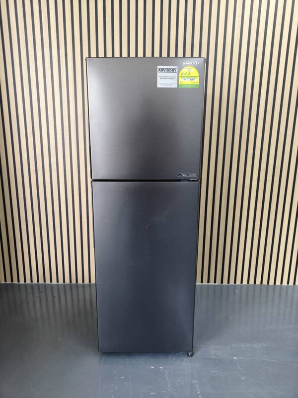 SHARP 223L TOP MOUNTED FRIDGE Model: SJ-RF22E-DS