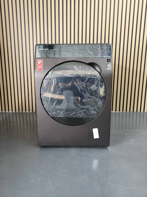 SHARP 10.5 kg/7kg Washer- Dryer Combo Model: ES-FW105D7PS