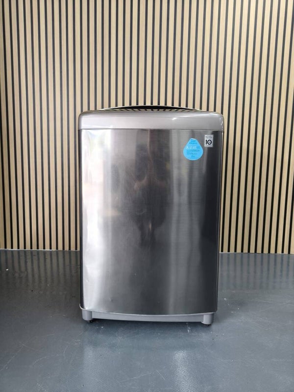 USED LG 14KG TOP LOAD WASHING MACHINE Model: WFT1471DD