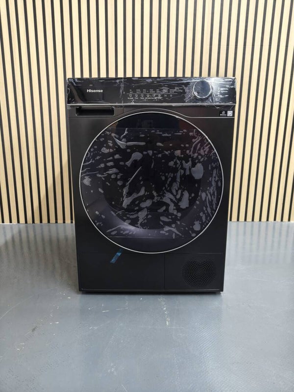 HISENSE 10.5KG HEAT PUMP DRYER Model: DH105M3