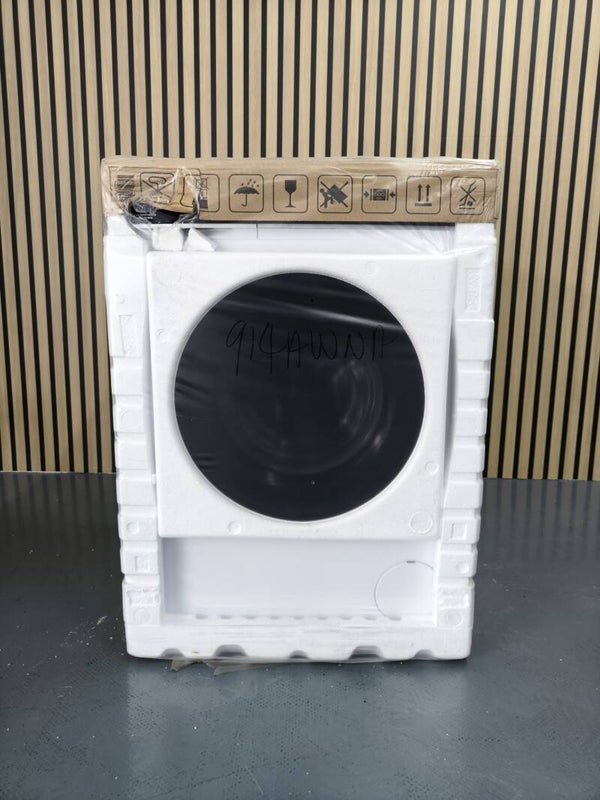 SHARP 9KG FRONT LOAD WASHER MODEL: ES-NFH914AWNA DISPLAY SET