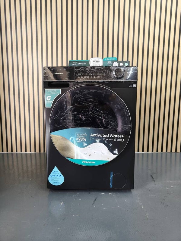 HISENSE 10.5/7KG Washer Dryer Combo Model: WD105M3 Display Set