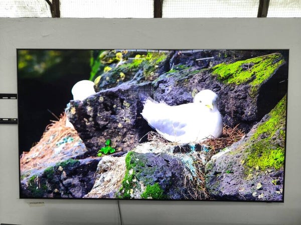 USED SAMSUNG 65" Neo QLED 8K Smart TV Model: QA65QN95BAK