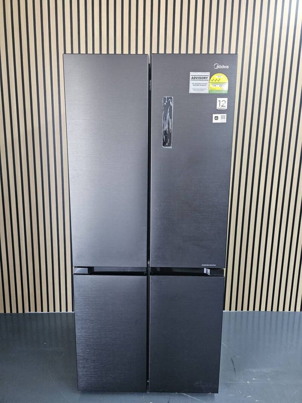 MIDEA 475L MULTI DOOR INVERTER Model: MDRF698FIC45SG Display Set
