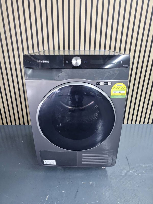 USED  SAMSUNG 9KG HEATPUMP DRYER Model: DV90T8240SX/SP