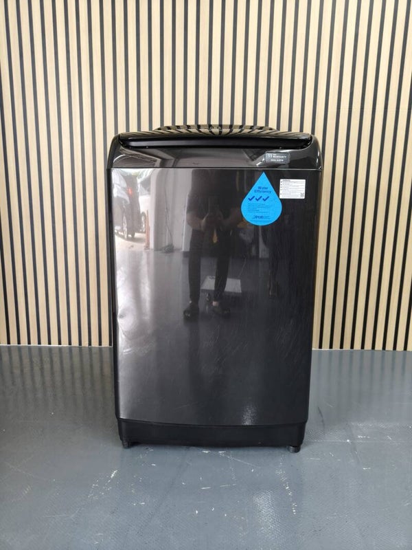 USED SAMSUNG 10Kg Top load Washing Machine Model: WA10T5360BV
