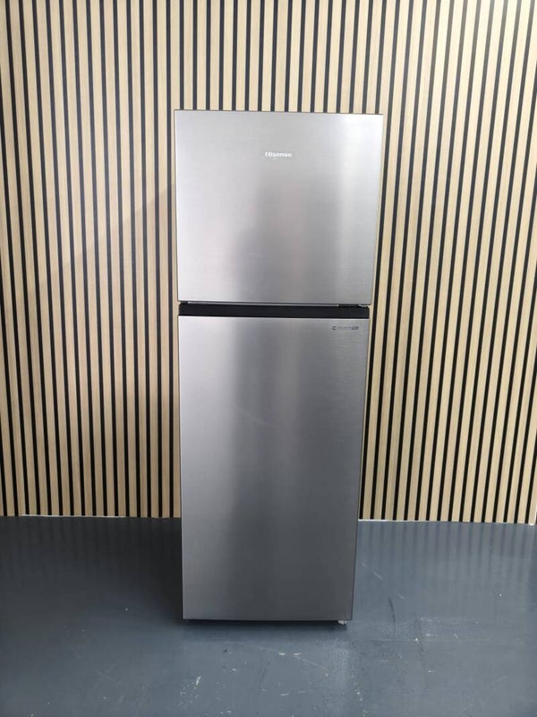 DISPLAY SET HISENSE 327L 2 DOOR FRIDGE ( TOP BOTTOM FRIDGE) MODEL: RT469N4SSV