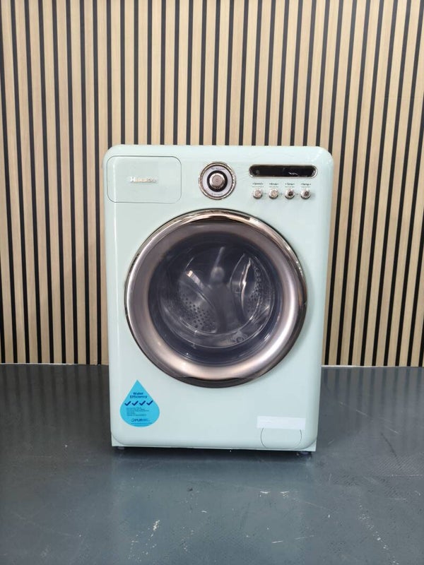 HISENSE Moderno Series 10.5/7KG Front Load Washer Dryer MODEL: WD105R5  DISPLAY SET