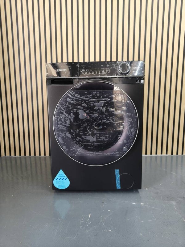 HISENSE 10.5/7KG Washer Dryer Combo Model: WD105M3 Display Set