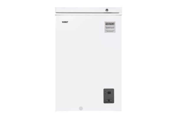 TECNO 142L CHEST FREEZER WITH DIGITAL CONTROL MODEL: TCF-161R