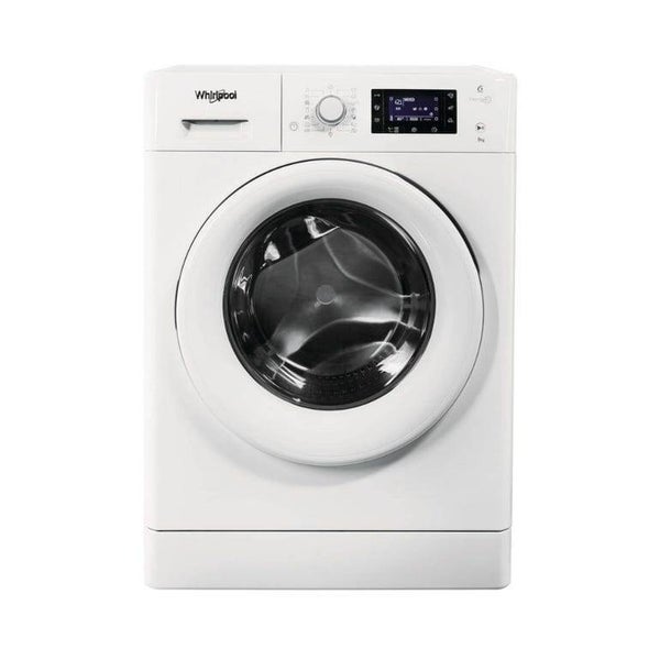 BRAND NEW WHIRLPOOL 9KG FRONT LOAD WASHING MACHINE MODEL: FWG91284W