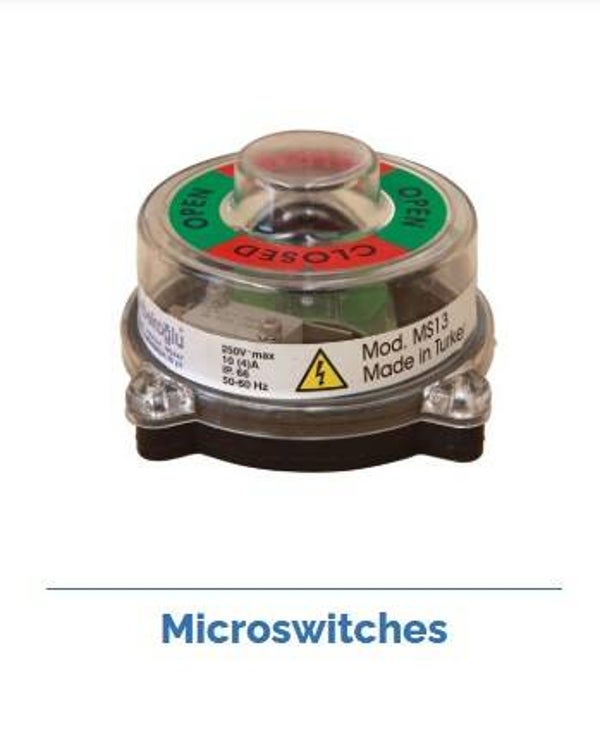 Microswitches